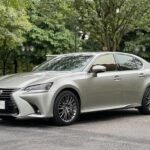 Affordable Lexus GS 2017 Hybrid - China