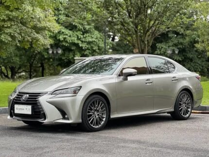 Affordable Lexus GS 2017 Hybrid - China