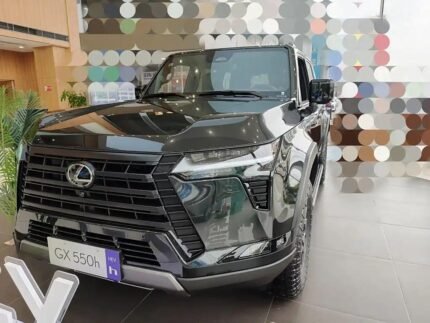 Affordable Lexus GX 2024 Hybrid - China