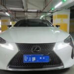 Affordable Lexus LC 2019 Hybrid - China