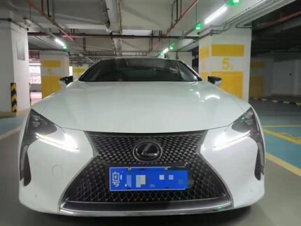 Affordable Lexus LC 2019 Hybrid - China