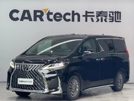 Affordable Lexus LM 2021 from China