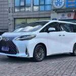 Affordable Lexus LM 2022 from China