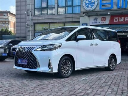 Affordable Lexus LM 2022 from China