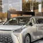 Affordable Lexus LM: Used Cars China