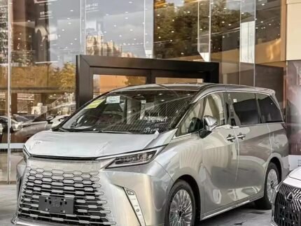 Affordable Lexus LM: Used Cars China