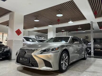 Affordable Lexus LS 2019 Hybrid - China