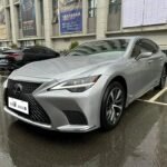 Affordable Lexus LS 2021 Hybrid - China