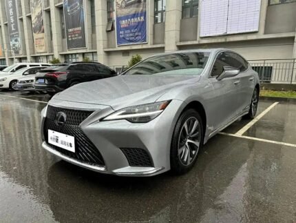 Affordable Lexus LS 2021 Hybrid - China