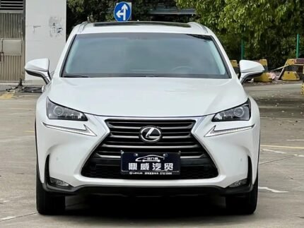 Affordable Lexus NX 2017 4WD SUV