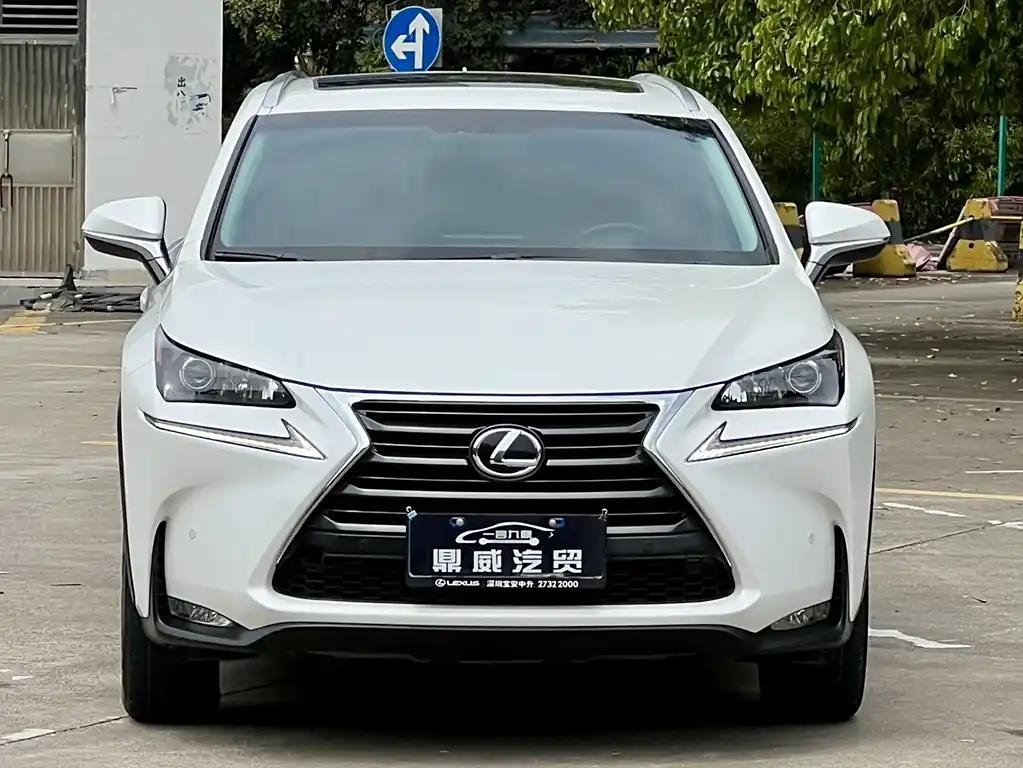 Affordable Lexus NX 2017 4WD SUV Affordable Lexus NX 2017 4WD SUV