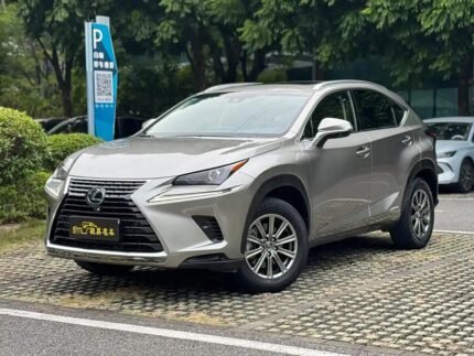 Affordable Lexus NX 2018 Hybrid SUV