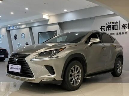 Affordable Lexus NX 2021 4WD SUV