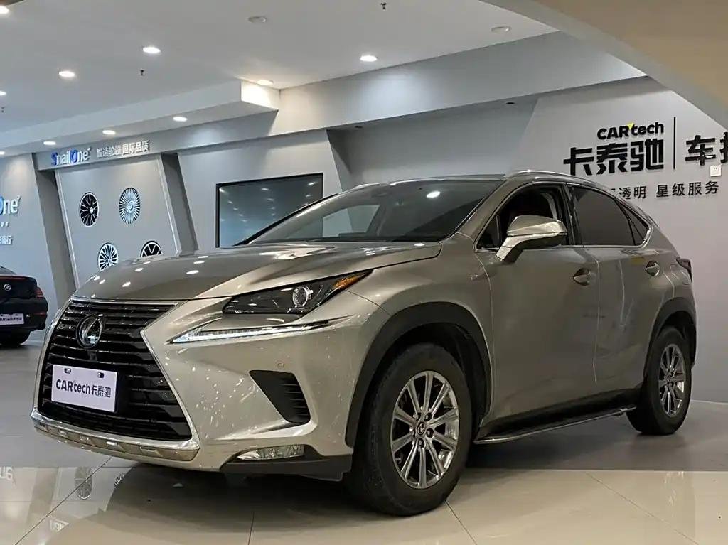 Affordable Lexus NX 2021 4WD SUV Affordable Lexus NX 2021 4WD SUV