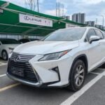 Affordable Lexus RX 2017 - China