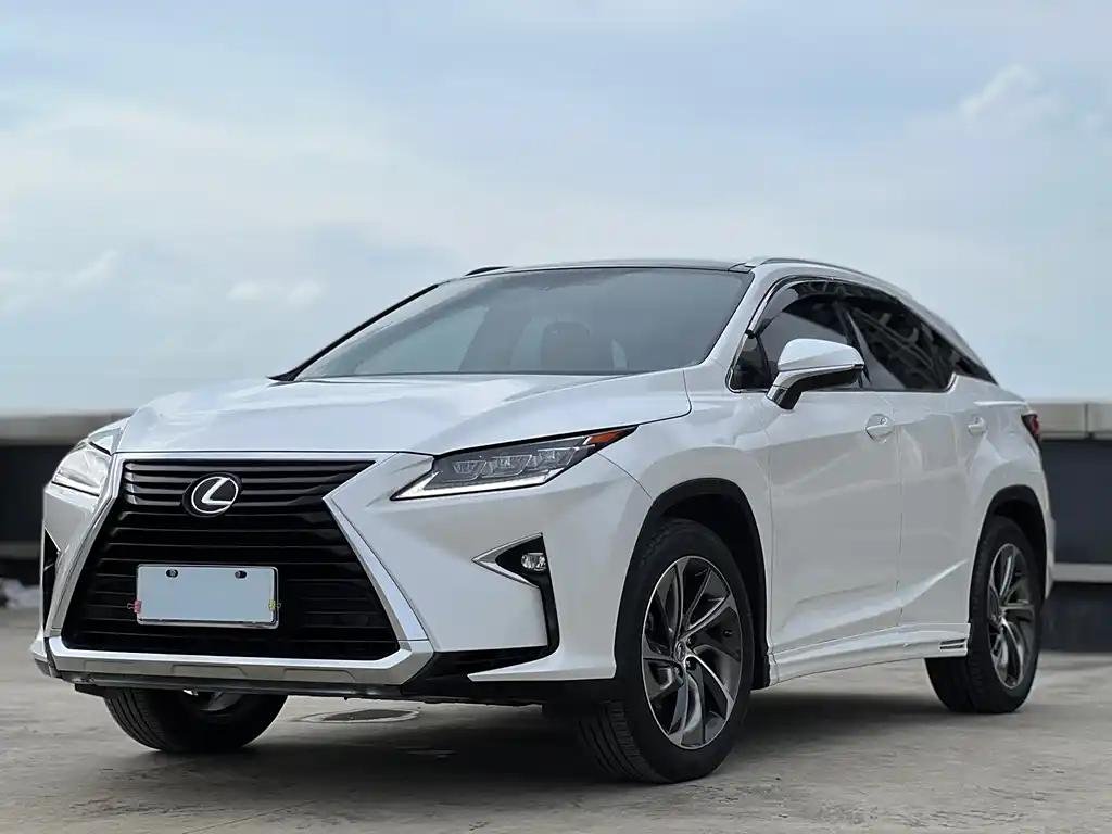 Affordable Lexus RX 2018: China Affordable Lexus RX 2018: China