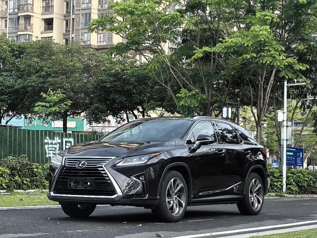 Affordable Lexus RX 2019 4WD Affordable Lexus RX 2019 4WD