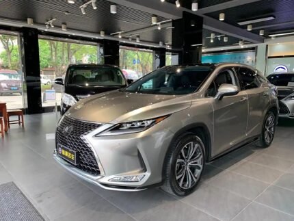 Affordable Lexus RX 2020 4WD Now