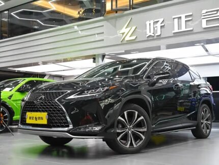 Affordable Lexus RX 2021 4WD