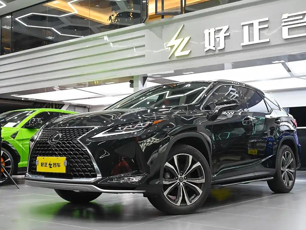 Affordable Lexus RX 2021 4WD Affordable Lexus RX 2021 4WD