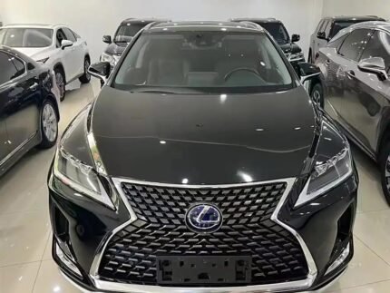 Affordable Lexus RX Hybrid 4WD - China
