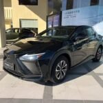 Affordable Lexus RZ Electric: China
