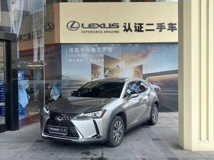 Affordable Lexus UX 2019 Hybrid