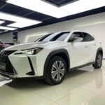 Affordable Lexus UX Electric: China