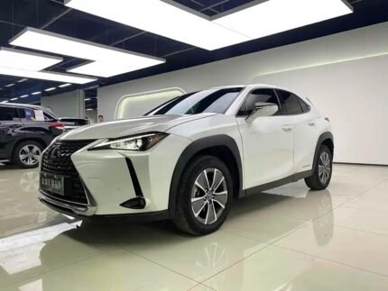 Affordable Lexus UX Electric: China