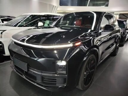Affordable Li Auto L8 Cost: Used Cars in China App Access