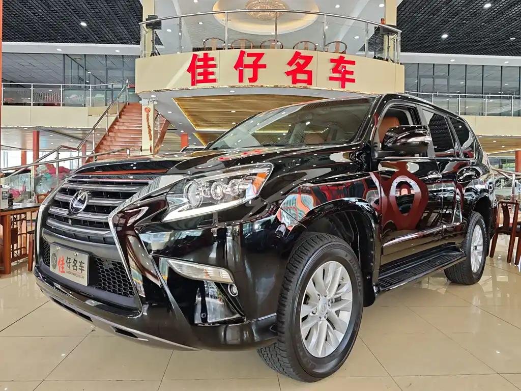 Affordable Luxury: Lexus GX 2014 4WD Affordable Luxury: Lexus GX 2014 4WD