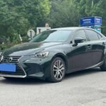 Affordable Luxury: Lexus IS 2018 Petrol