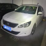 Affordable Peugeot 408 Usata from Chinese EV Car Companies