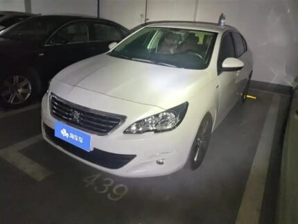 Affordable Peugeot 408 Usata from Chinese EV Car Companies