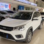 Affordable Tiggo 3x 2021 for Export