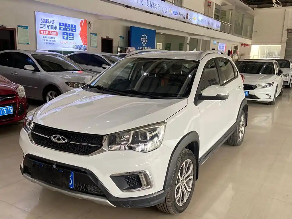 Affordable Tiggo 3x 2021 for Export Affordable Tiggo 3x 2021 for Export