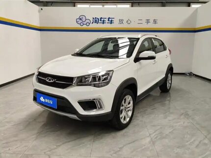 Affordable Tiggo 3x 2021 for Sale from China