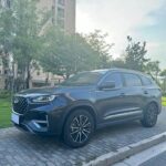 Affordable Tiggo 8 PLUS from China