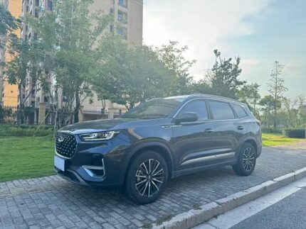 Affordable Tiggo 8 PLUS from China