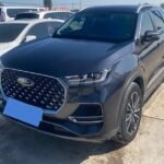 Affordable Tiggo 8 PLUS Kunpeng e+