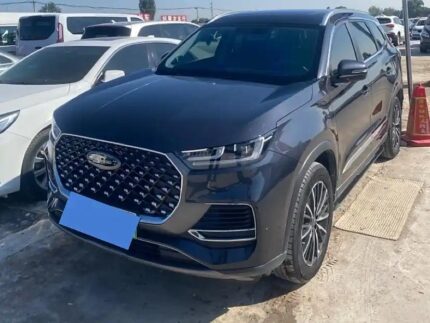 Affordable Tiggo 8 PLUS Kunpeng e+