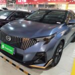 Affordable Trumpchi GS3 Prix: Zero Mileage Used Car Sales China