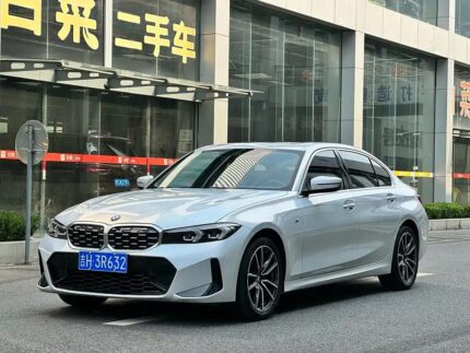 Affordable Used 2023 BMW 3 Series 2L Petrol for Sale