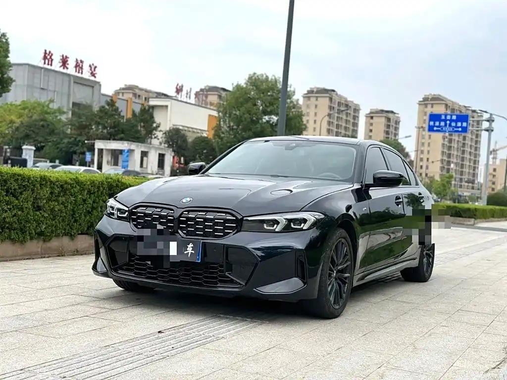 Affordable Used 2023 BMW 3 Series 2L Petrol from China Affordable Used 2023 BMW 3 Series 2L Petrol from China