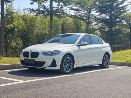 Affordable Used BMW 1 Series 2023 1.5L Petrol Cars