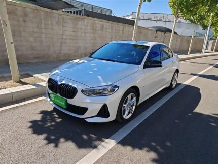Affordable Used BMW 1 Series 2023 1.5L Petrol Export