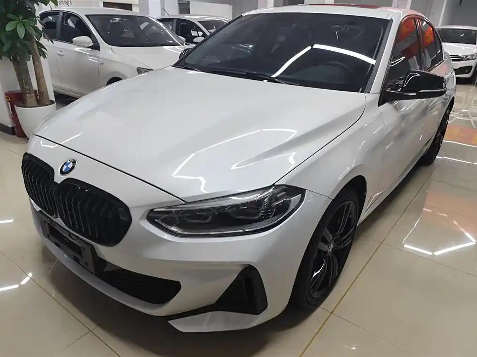 Affordable Used BMW 1 Series 2023 2L Petrol Export Affordable Used BMW 1 Series 2023 2L Petrol Export