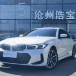 Affordable Used BMW 3 Series 2023 2L Petrol from China