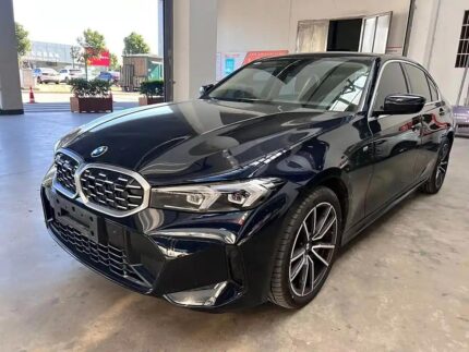Affordable Used BMW 3 Series 2023 2L Petrol from China