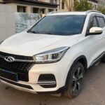 Affordable Used Cars: Tiggo 5x